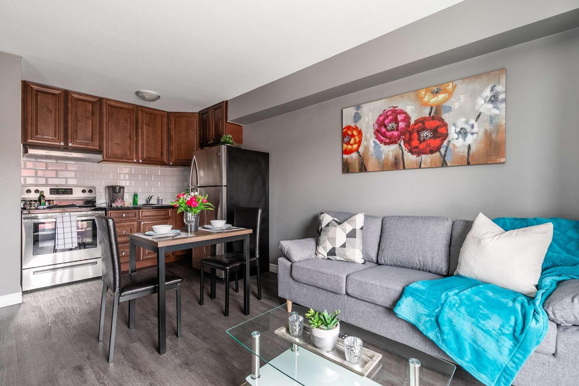 Glenview West Apartment W Patio - Near Downtown Hamilton Exterior foto