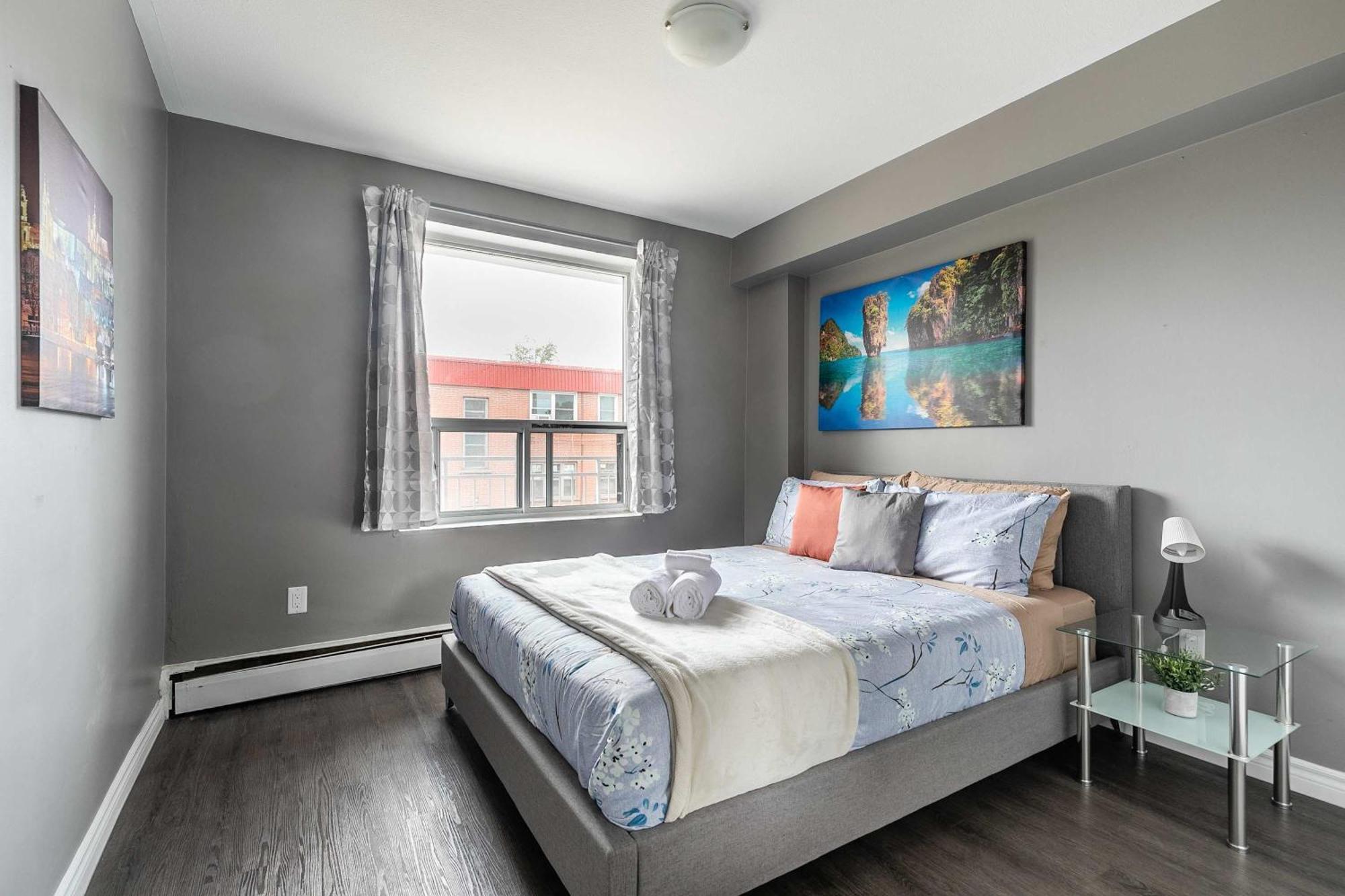 Glenview West Apartment W Patio - Near Downtown Hamilton Exterior foto